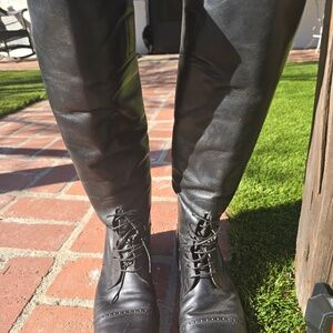 English riding boots